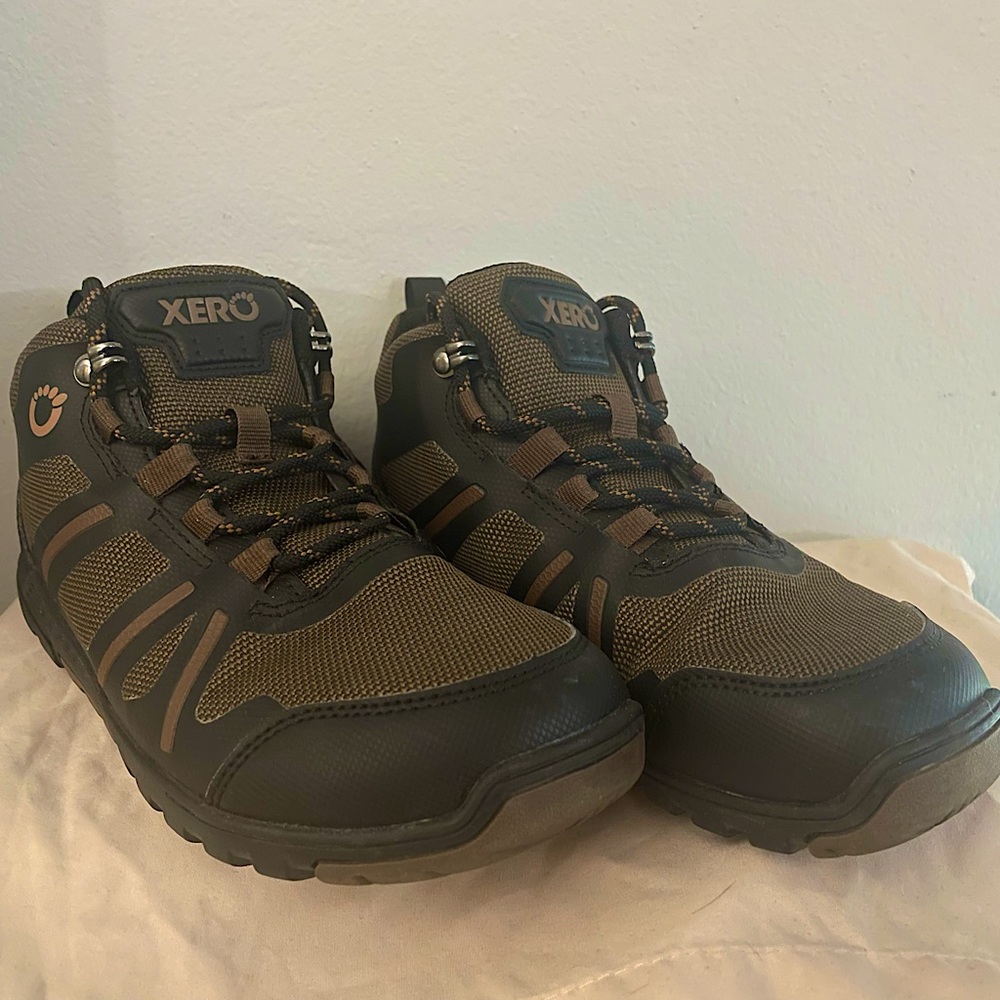 Xero Shoes Daylite Hiker Fusion Boots